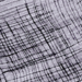 LFOH Marlow PJ Set - Grey Marle Crosshatch