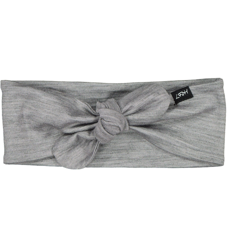 LFOH Darcy Headband - Grey Marle