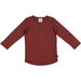 LFOH Wyatt Longsleeve Top - Currant