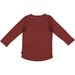 LFOH Wyatt Longsleeve Top - Currant