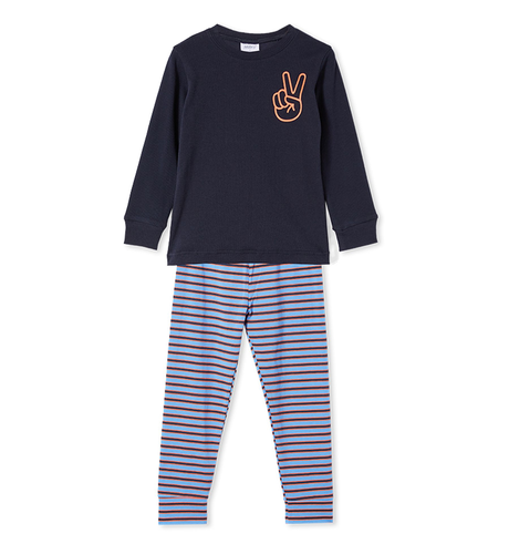 Milky Peace PJ'S - French Navy