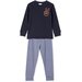 Milky Peace PJ'S - French Navy