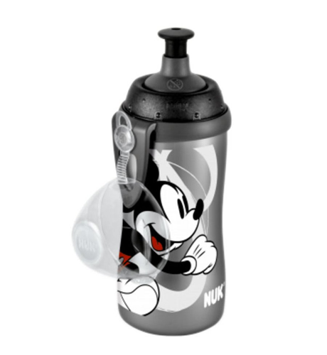 Nuk Mickey Mouse 450ml Sports Bottle