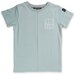 Hello Stranger Seams Nice S/S Tee - Mint