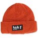 Hello Stranger Boys Waffle Beanie - Orange