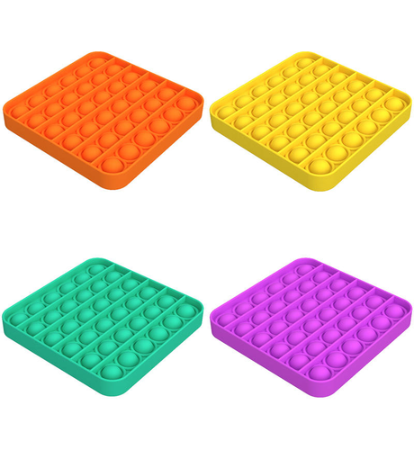 Popit Fidget Toy - Square