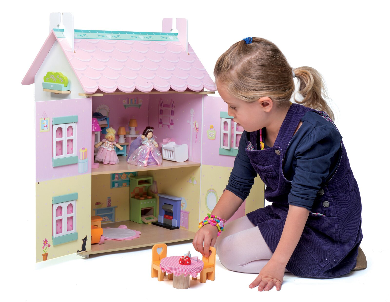 Sweetheart Cottage - Includes Furniture main image 0