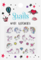 Snails Nail Stickers - Unicorn