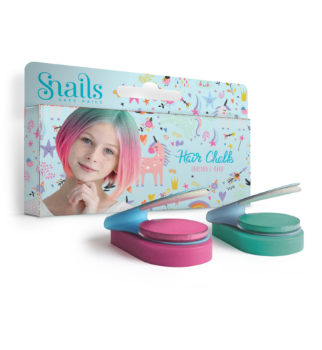 Snails Hair Chalk - Unicorn