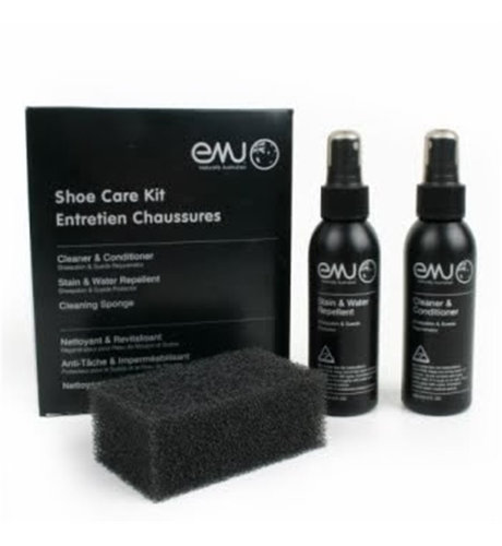 Emu Leather Care Kit