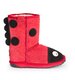 Emu Little Creatures Kids Boot-Ladybird