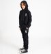 Good Goods Andy Track Pants Stack - Black