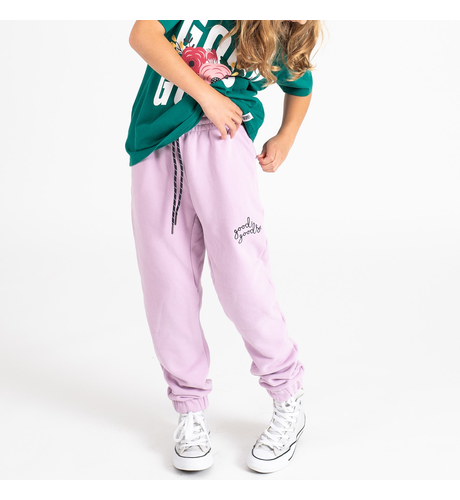 Good Goods Andy Track Pants - Lilac