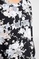 Good Goods L/S Issy Tee Doom Embroidery - Black Floral