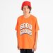 Good Goods Ready Set Tee Uni Stack - Orange