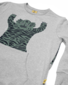 Band Of Boys Easy Tiger Pocket Classic Crew - Marle Grey