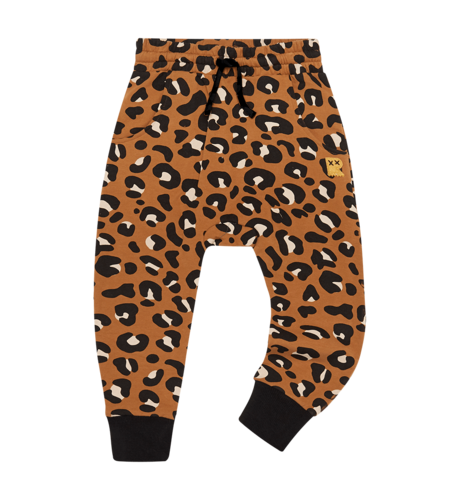 Rock Your Kid Leopard Skin Track Pants