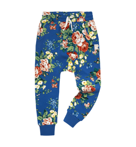 Rock Your Kid Eden Track Pants - Floral