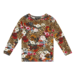 Rock Your Kid Leopard Floral T-Shirt