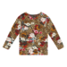 Rock Your Kid Leopard Floral T-Shirt