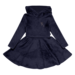 Rock Your Kid Navy Hooded Waisted Dress