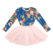 Rock Your Kid Eden Circus Dress - Floral
