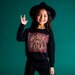 Rock Your Kid Rock & Roll Sweatshirt - Black