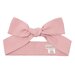 Designer Kidz Rib Headband - Ballet Pink