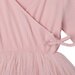 Designer Kidz Ballet Rib Tutu Dress - Ballet Pink