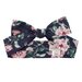 Designer Kidz Headband - Navy