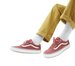 Vans Teen Retro Old Skool - Marsala/Spectrum Blue