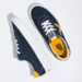 Vans Teen Classic Sport - Dress Blues/Saffron