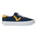 Vans Teen Classic Sport - Dress Blues/Saffron