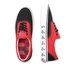 Vans Teens New Varsity Era - Black/High Risk Red