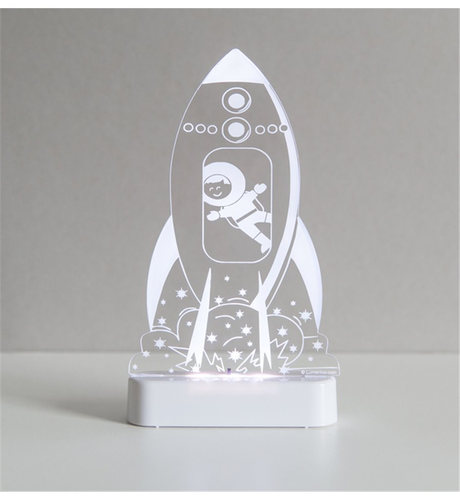 Aloka Sleepy Light -  Rocket