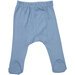 Korango Organic Baby Legging - Blue