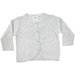 Korango Organic Baby Cardigan - Grey
