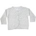 Korango Organic Baby Cardigan - Grey