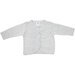 Korango Organic Baby Cardigan - Grey