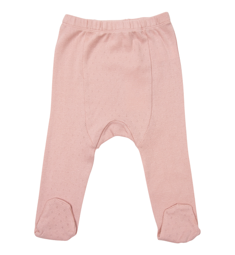Korango Organic Baby Legging - Pink