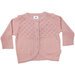 Korango Organic Baby Cardigan - Pink