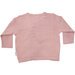 Korango Organic Baby Cardigan - Pink