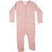 Korango Organic Pointelle Romper - Pink