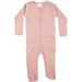 Korango Organic Pointelle Romper - Pink