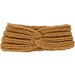 Acorn Juniper Headwrap Caramel
