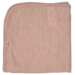 Merino Kids Blanket - Misty Rose