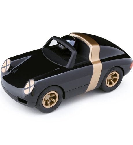 Playforever Luft Car - Black/Gold