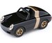 Playforever Luft Car - Black/Gold