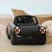 Playforever Luft Car - Black/Gold