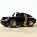 Playforever Luft Car - Black/Gold